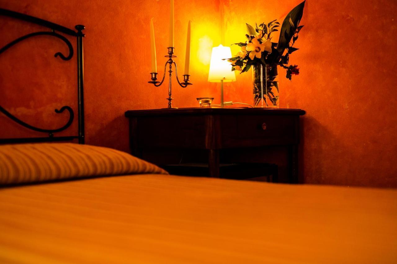 Agriturismo Corte Pellegrini San Martino Buon Albergo Eksteriør bilde