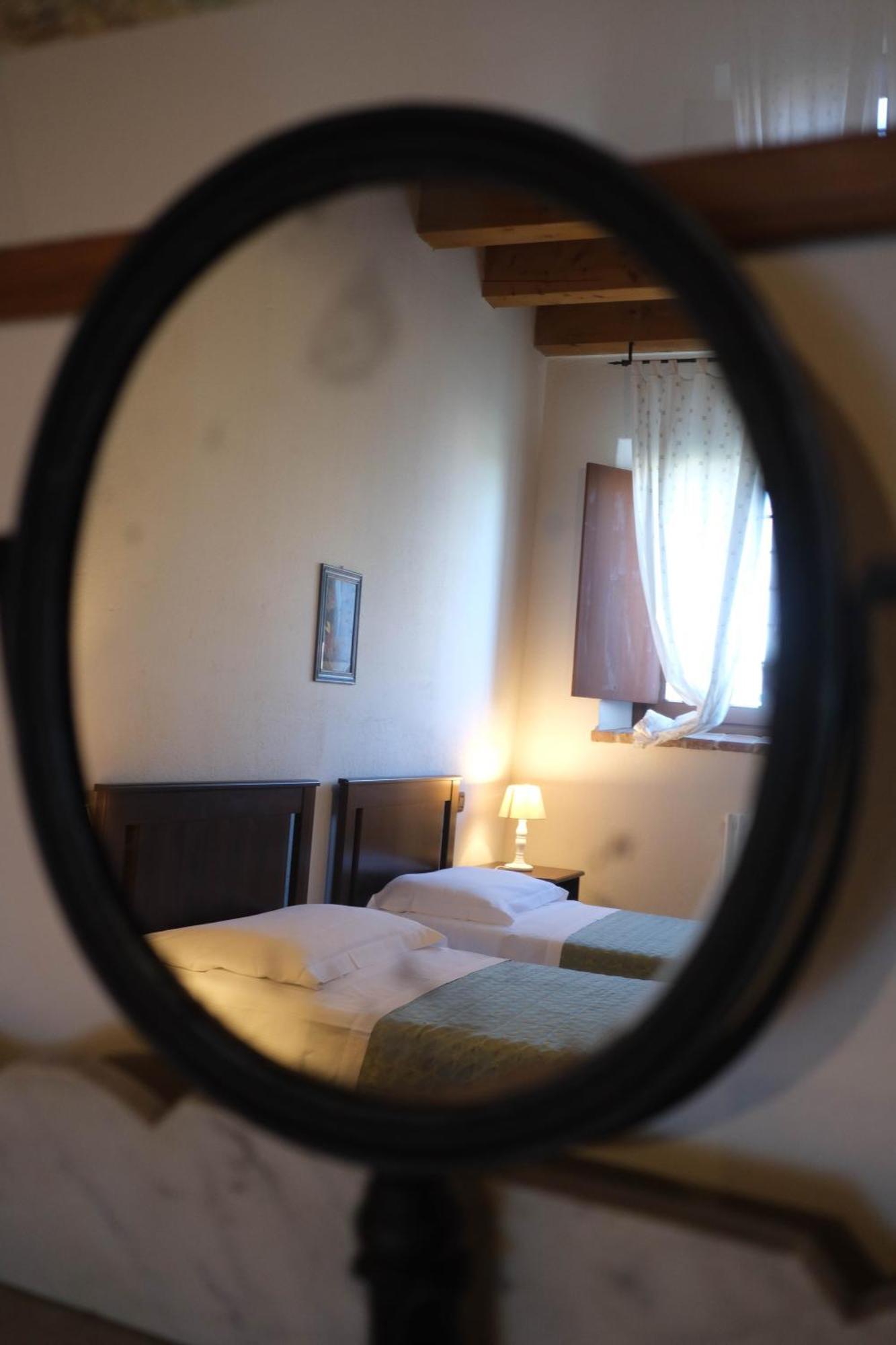 Agriturismo Corte Pellegrini San Martino Buon Albergo Eksteriør bilde