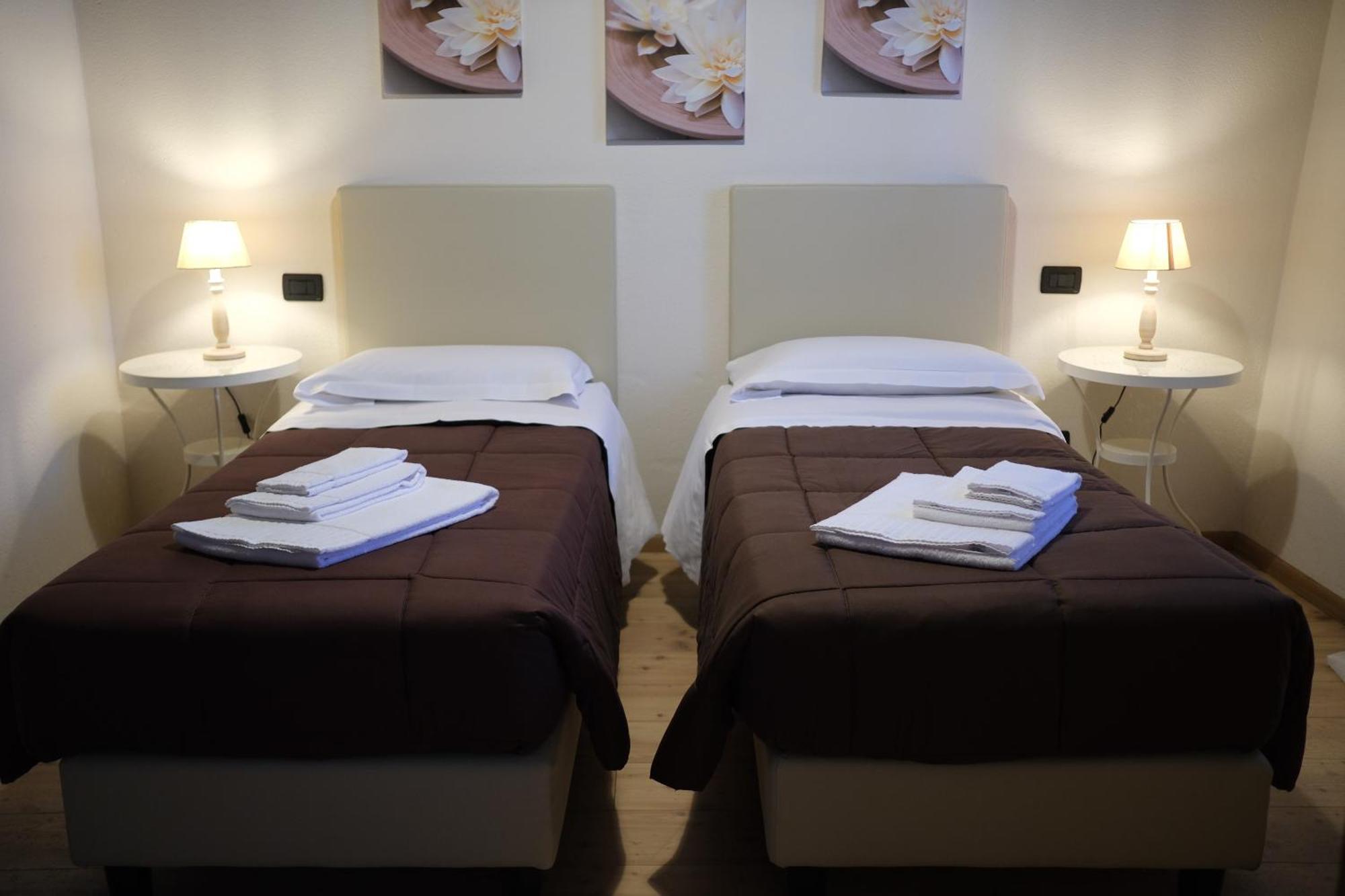 Agriturismo Corte Pellegrini San Martino Buon Albergo Eksteriør bilde