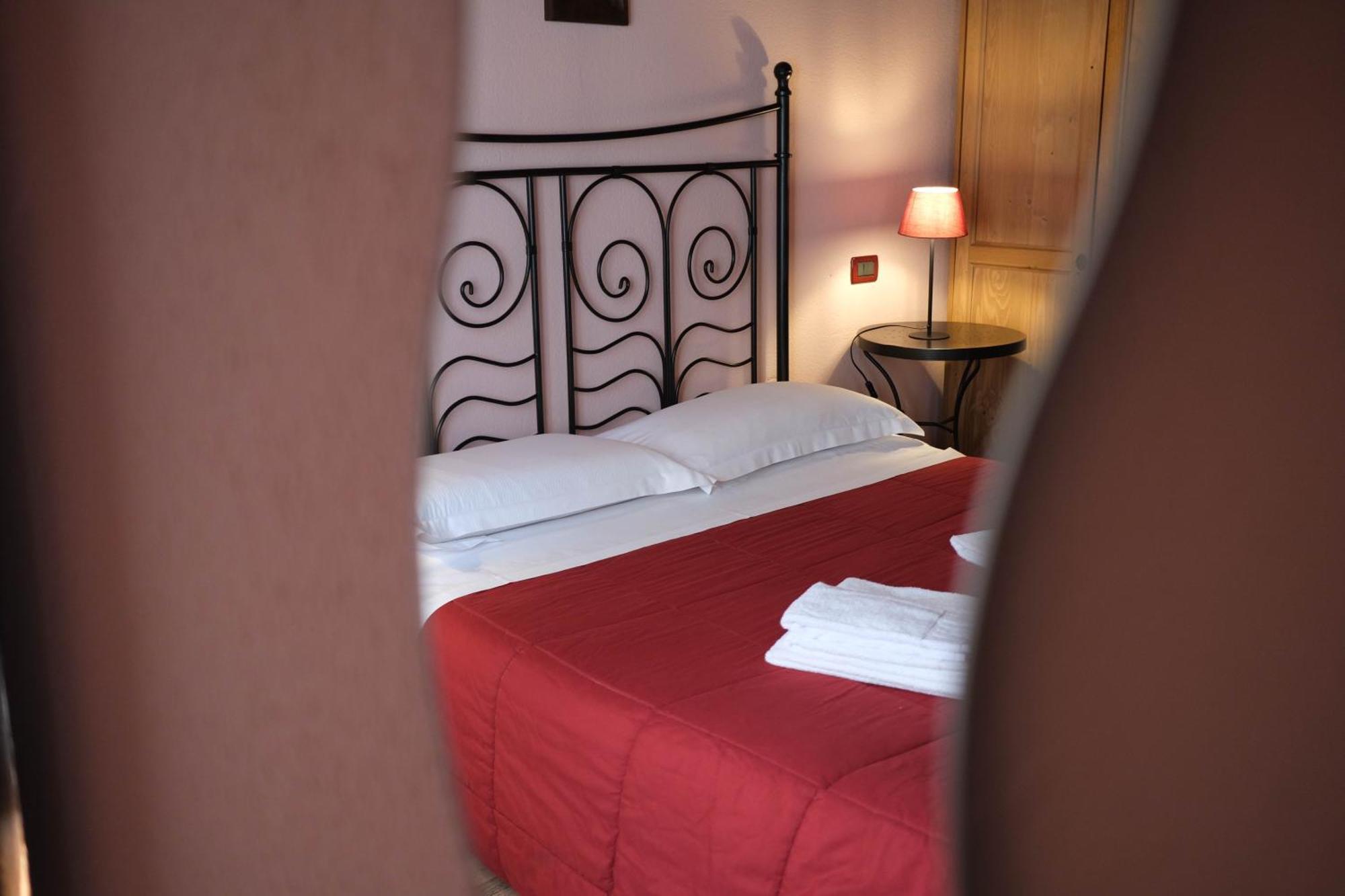 Agriturismo Corte Pellegrini San Martino Buon Albergo Eksteriør bilde