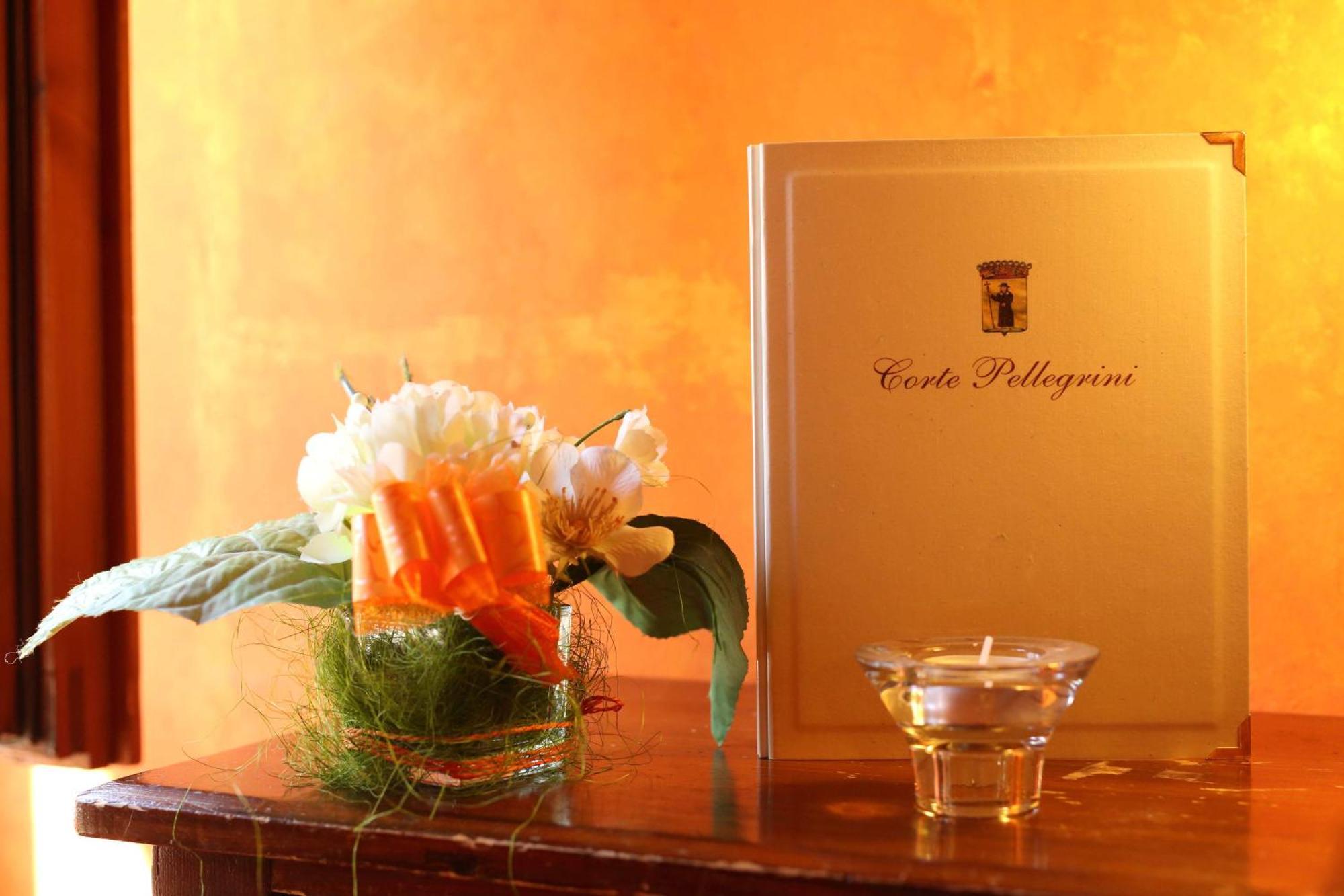 Agriturismo Corte Pellegrini San Martino Buon Albergo Rom bilde