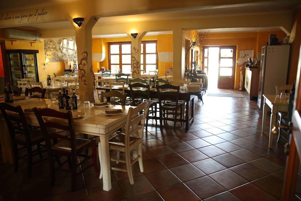 Agriturismo Corte Pellegrini San Martino Buon Albergo Eksteriør bilde