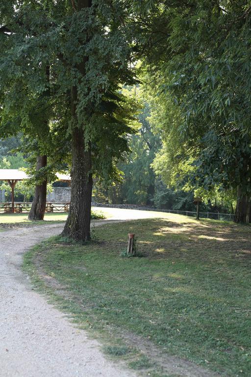 Agriturismo Corte Pellegrini San Martino Buon Albergo Eksteriør bilde