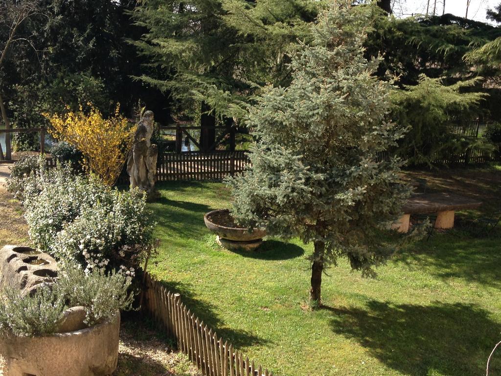 Agriturismo Corte Pellegrini San Martino Buon Albergo Eksteriør bilde