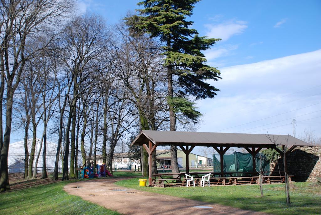 Agriturismo Corte Pellegrini San Martino Buon Albergo Eksteriør bilde