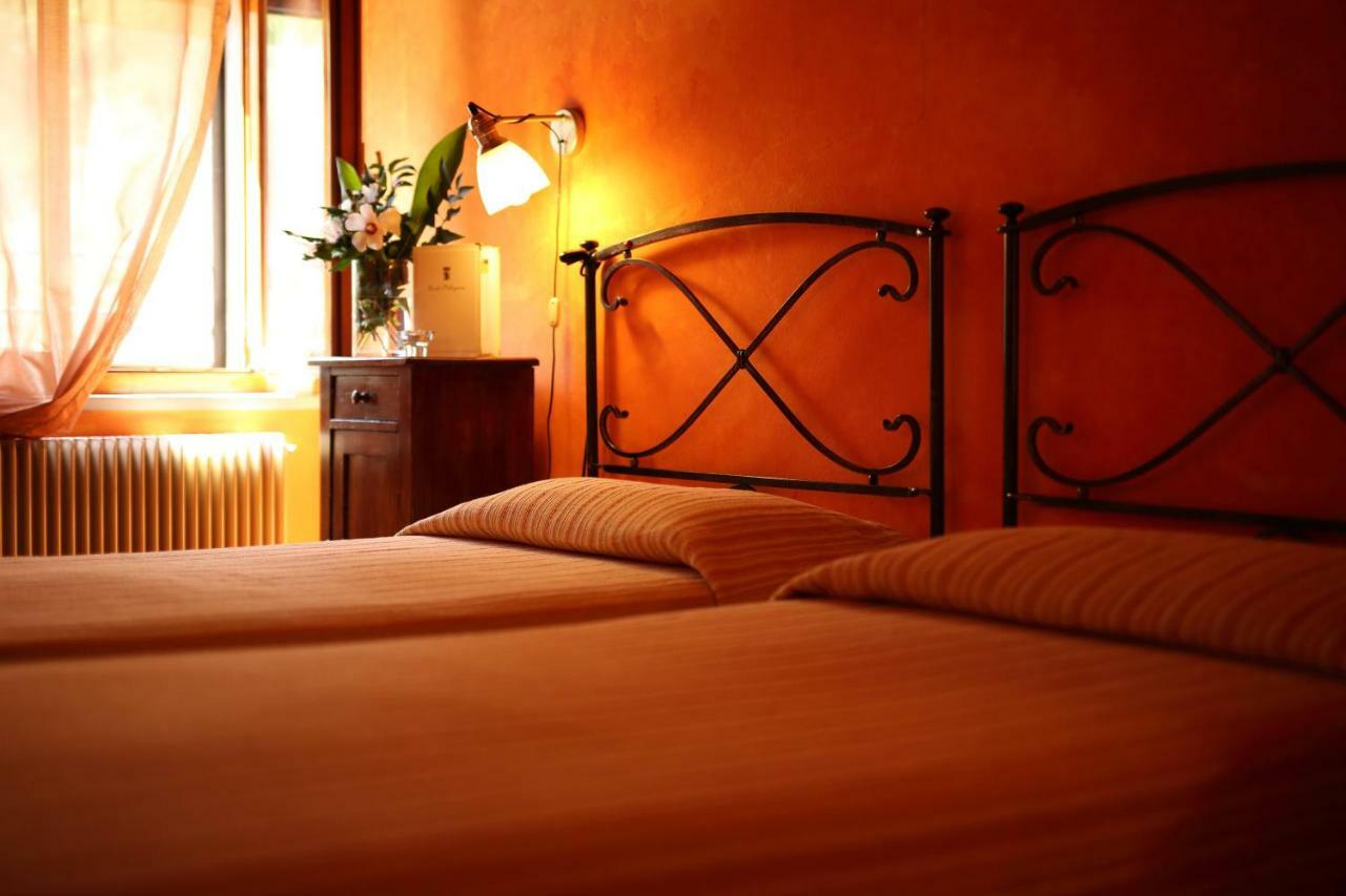 Agriturismo Corte Pellegrini San Martino Buon Albergo Eksteriør bilde